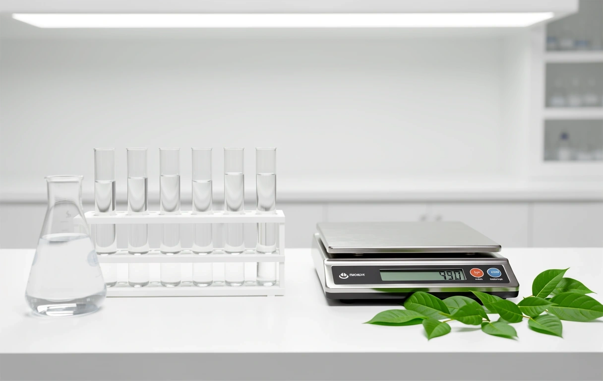 Laboratory standards at Nutriconsult